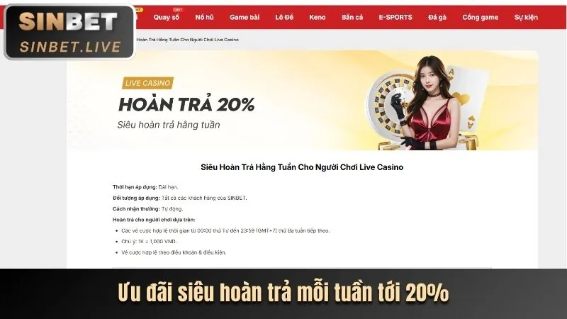 Cấp độ VIP Bạc tại TK888 Win
